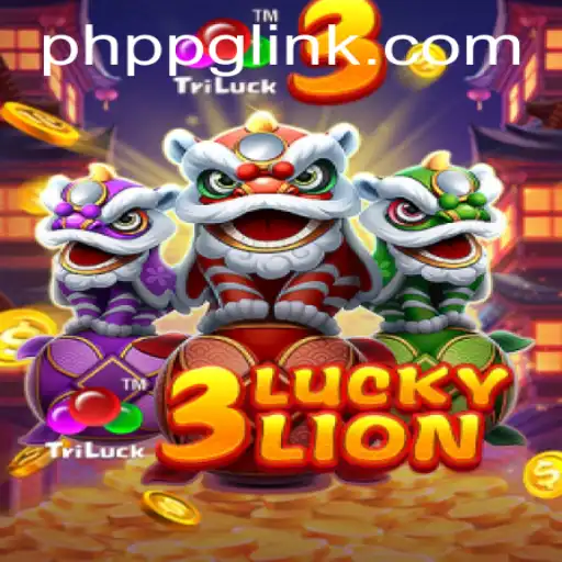 Discover the Thrills of 3LUCKYLION: Dive into a World of Adventure