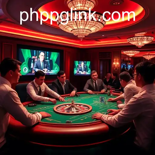 Exploring the Fascinating World of Live Casino Gaming: The Role of PHPpg in Crafting Experiences